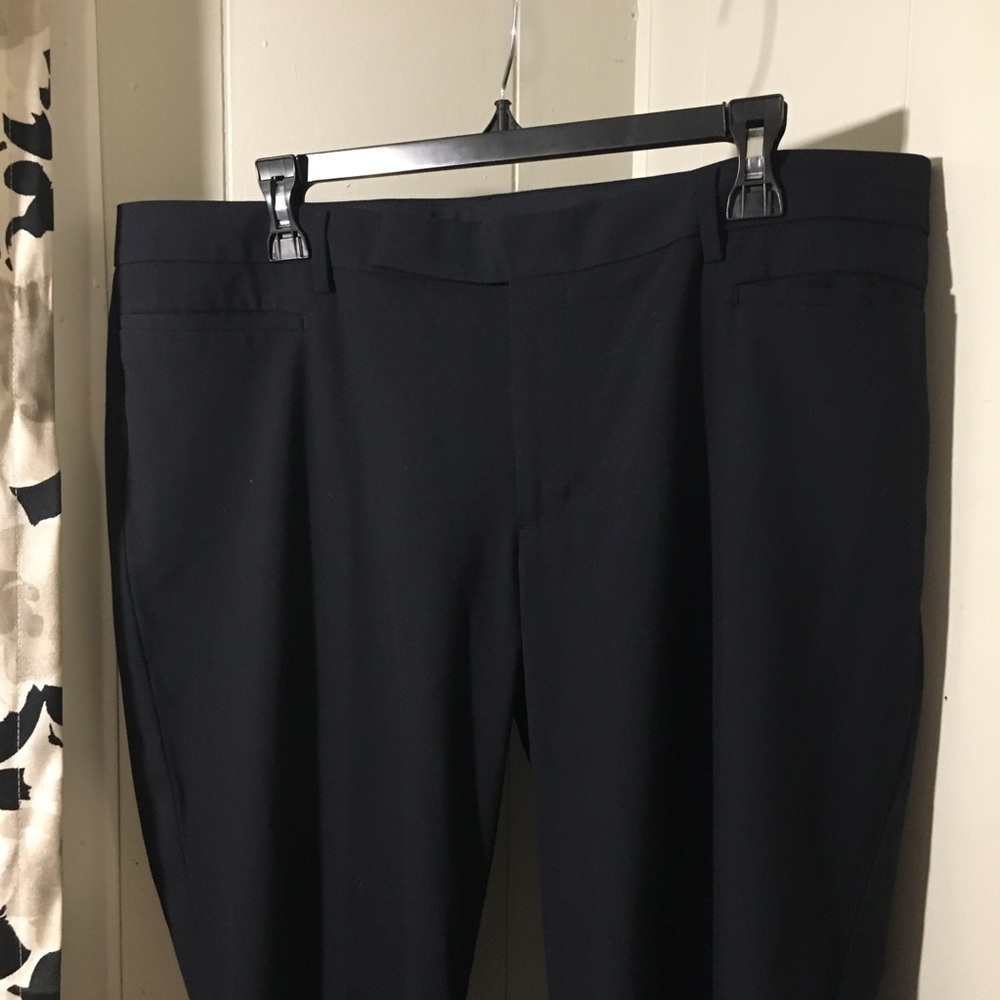 Modern Boot black stretch trouser - Picture 2 of 6